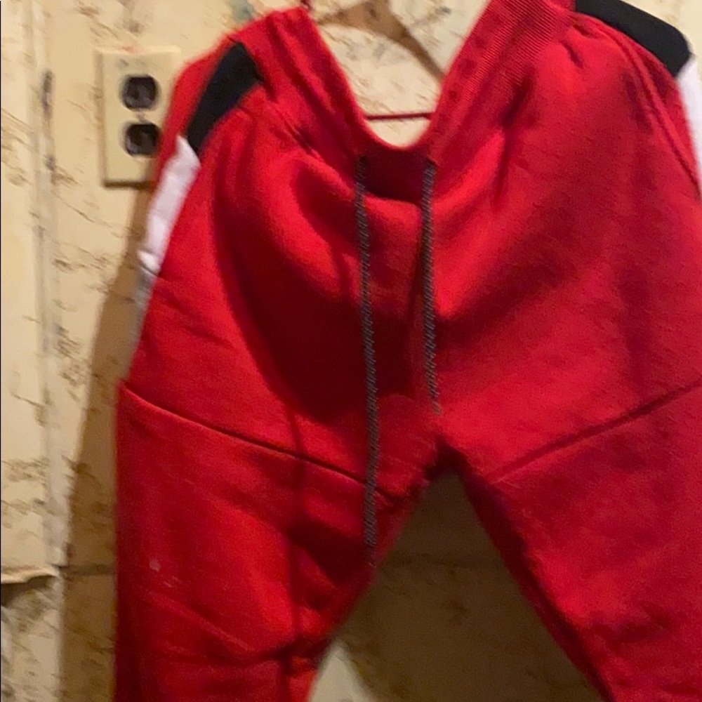 cleaning clothing and closet